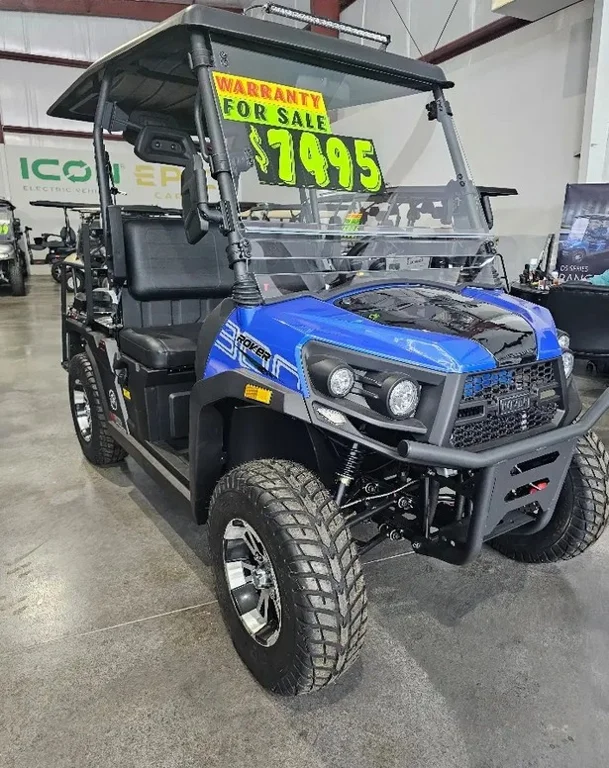 2025 Vitacci Rover 300 EFI photo 2