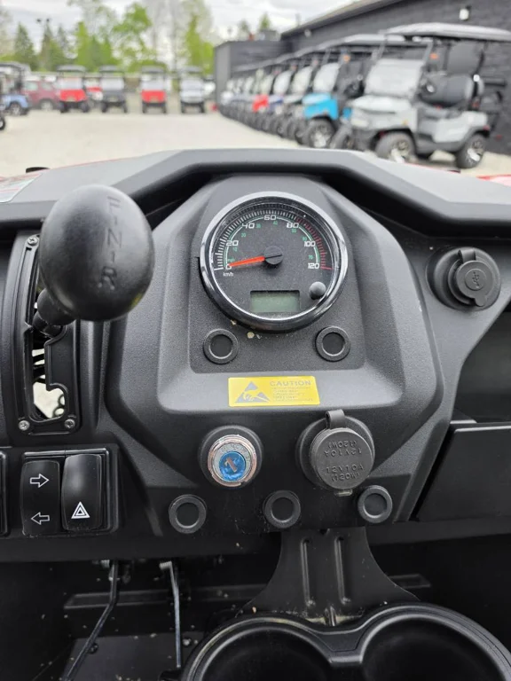 2025 Vitacci Rover 300 EFI photo 5
