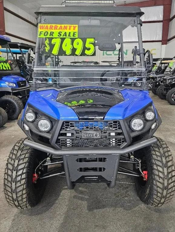2025 Vitacci Rover 300 EFI photo 3