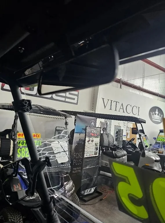 2025 Vitacci Rover 300 EFI photo 6