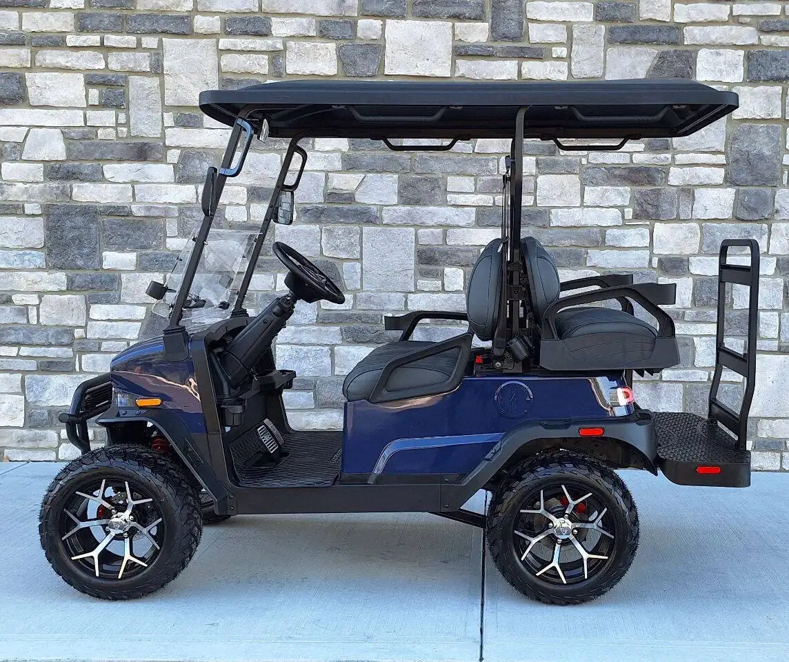 2026 Denago Nomad XL Street Legal photo 9