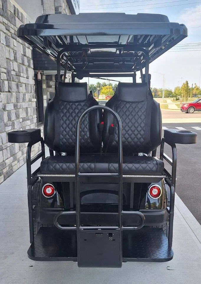 2025 Epic Carts E60L Street Legal photo 6
