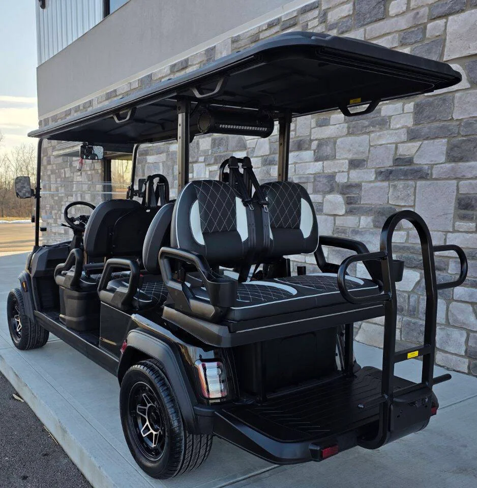 2026 ICON i60LX Street Legal photo 6