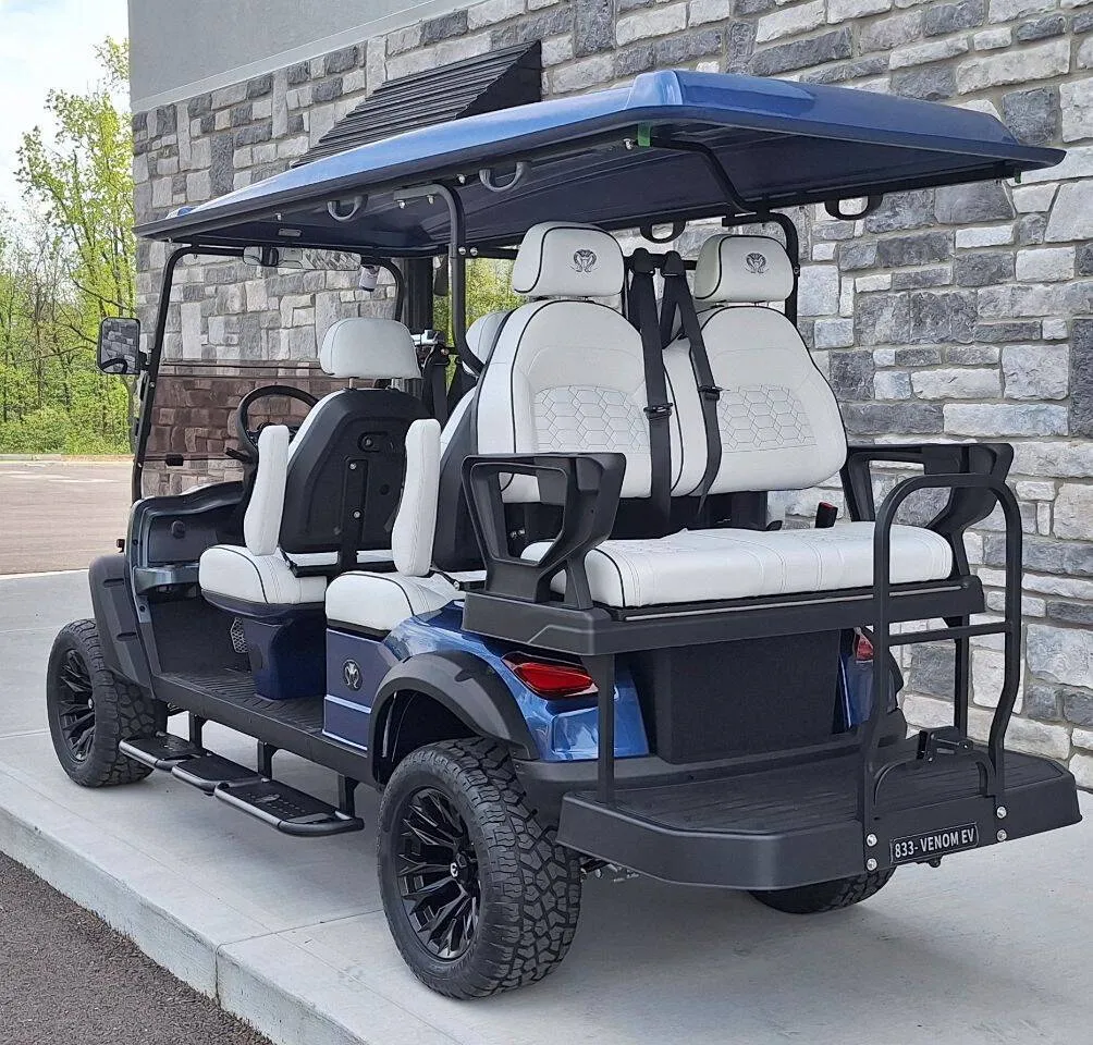2026 Venom Strike 6 Street Legal photo 5