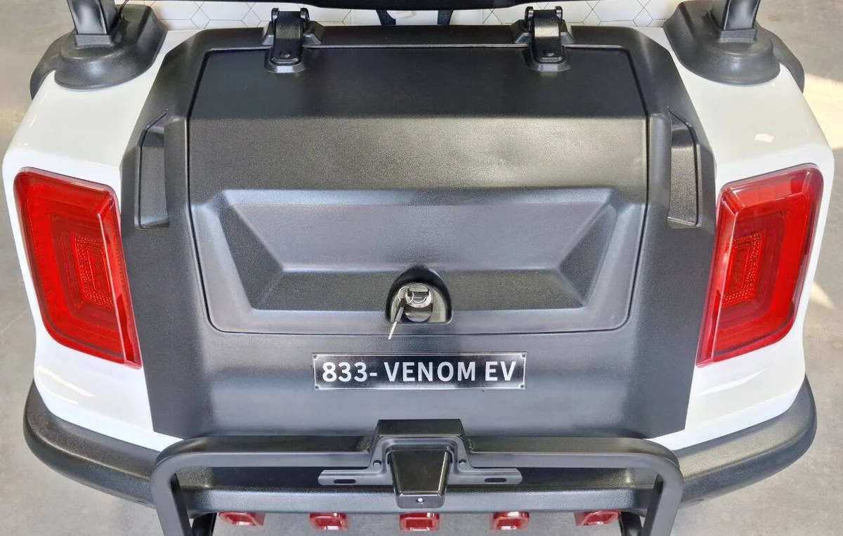 2026 Venom Stealth EV Street Legal photo 15
