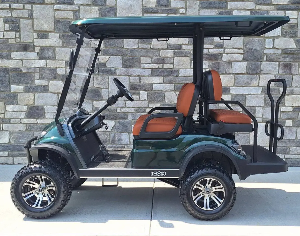 2025 ICON G40L Street Legal photo 10