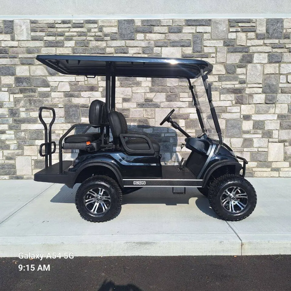 2025 ICON G40L Street Legal photo 4