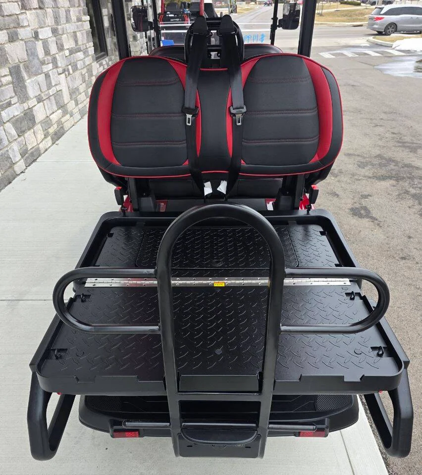 2026 Epic Carts E60FX Street Legal photo 7