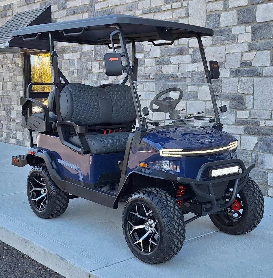 2026 Denago Nomad XL Street Legal photo 3