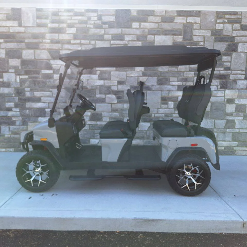 2026 Denago Rover XL Street Legal Golf Cart photo 10