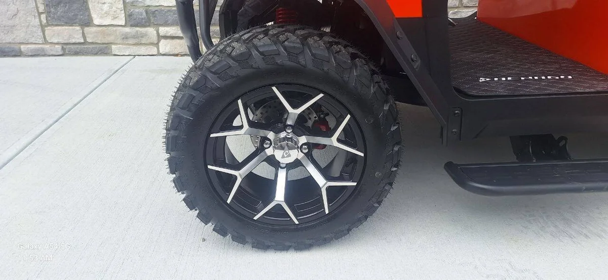 2026 Denago Rover XL Street Legal photo 17