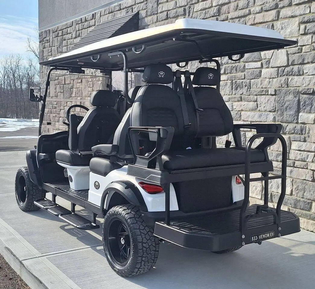 2026 Venom Strike Street Legal photo 9