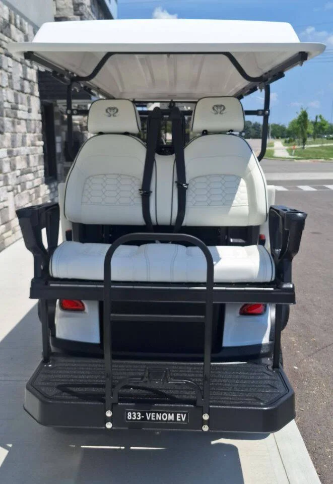 2026 Venom Strike 6 Street Legal photo 6