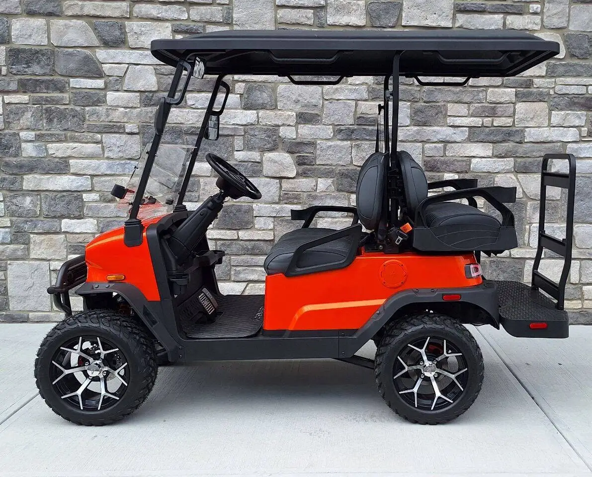 2026 Denago Nomad XL Street Legal photo 8