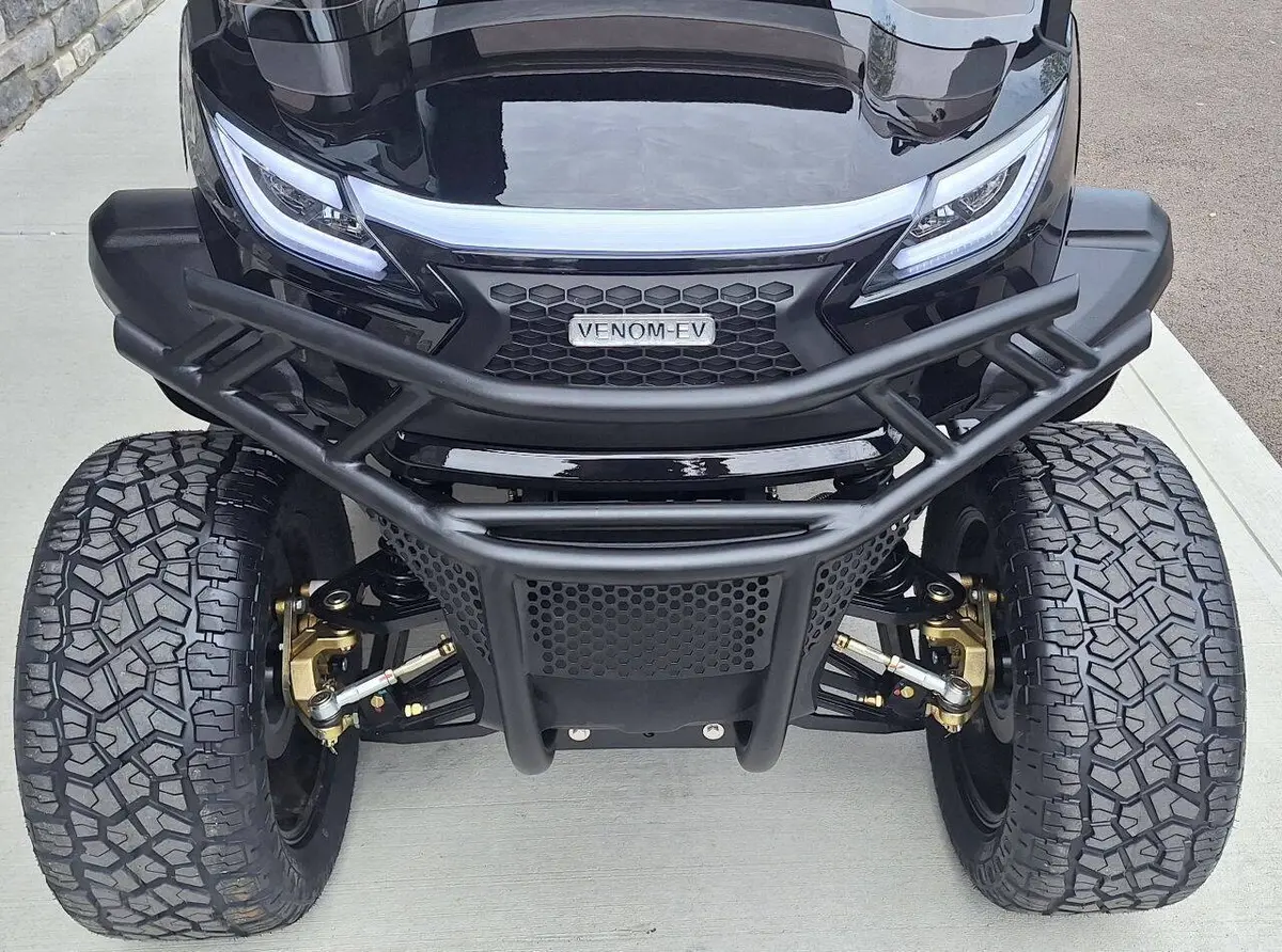 2026 Venom Strike 6L Street Legal photo 9