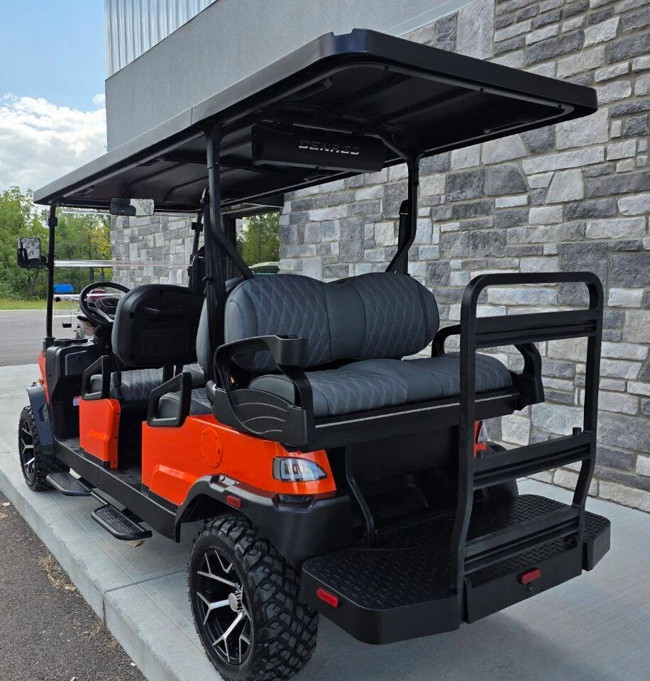 2026 Denago Rover XL 6 Street Legel photo 8