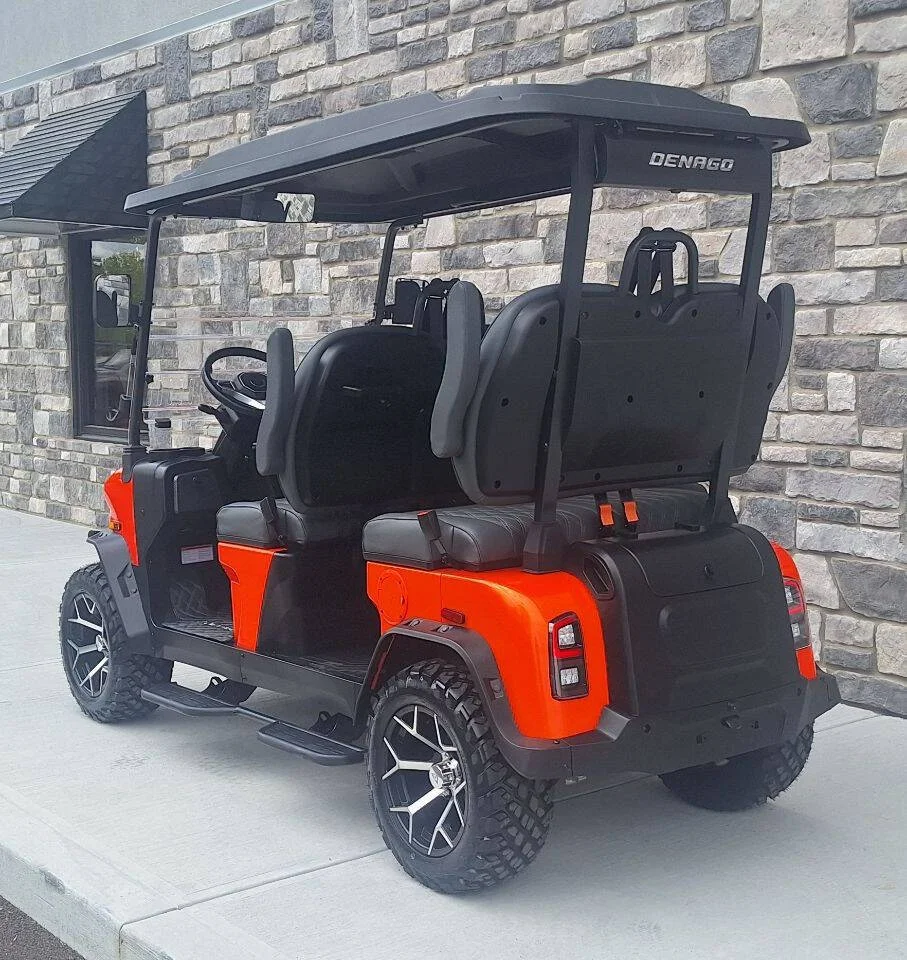 2026 Denago Rover XL Street Legal photo 9