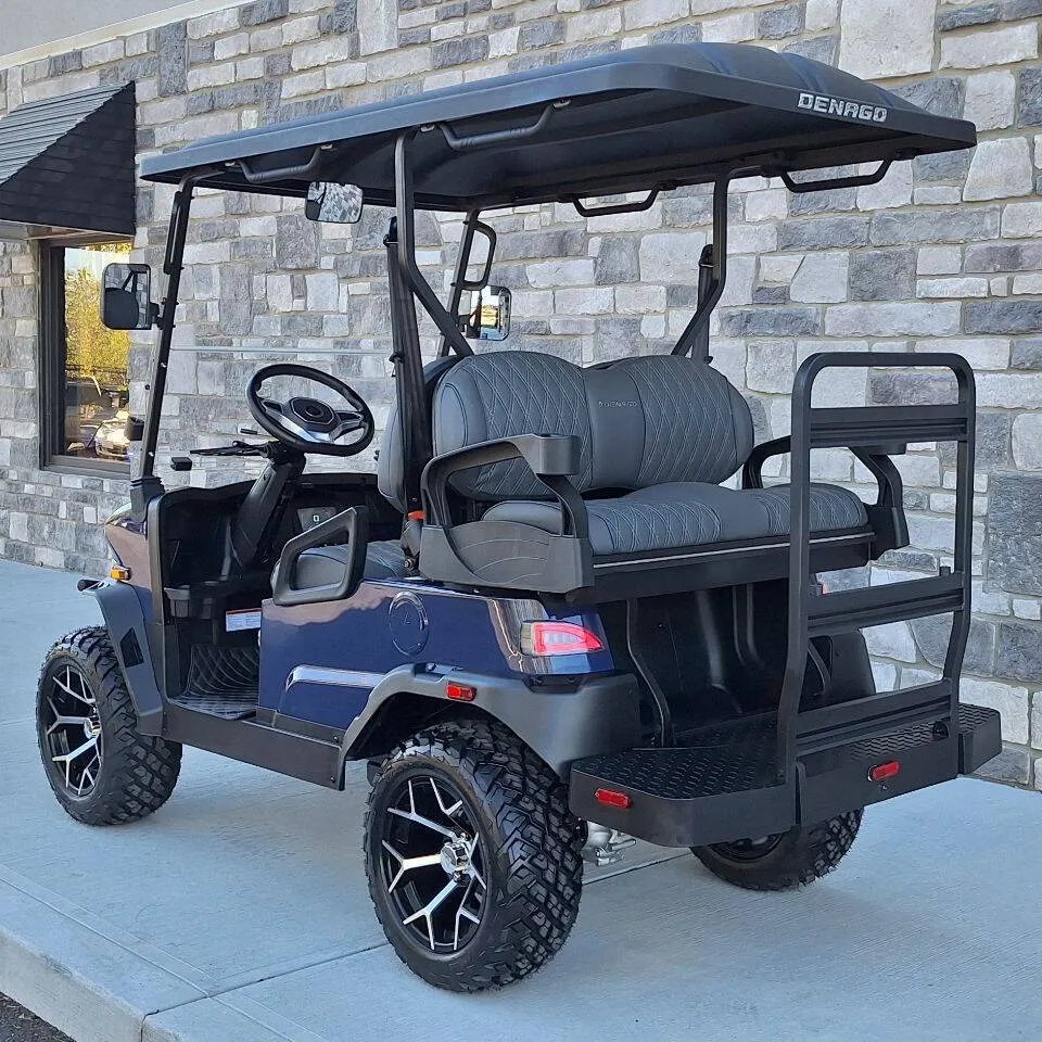 2026 Denago Nomad XL Street Legal photo 8