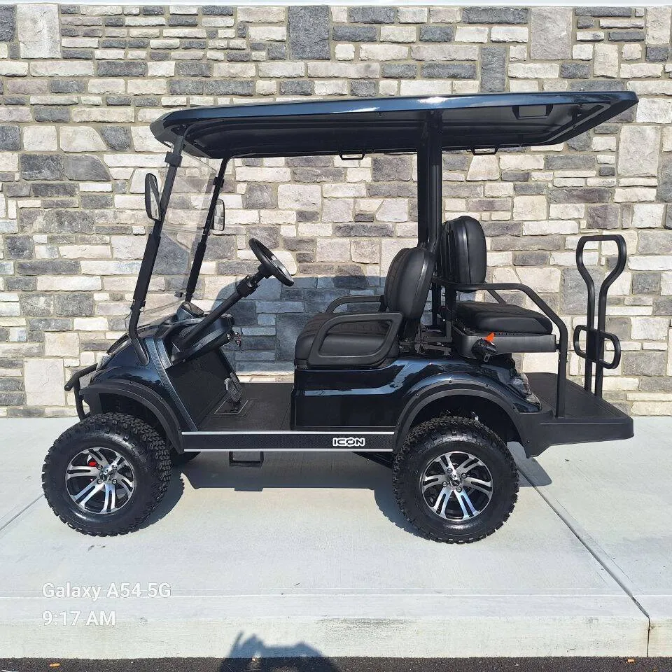 2025 ICON G40L Street Legal photo 9