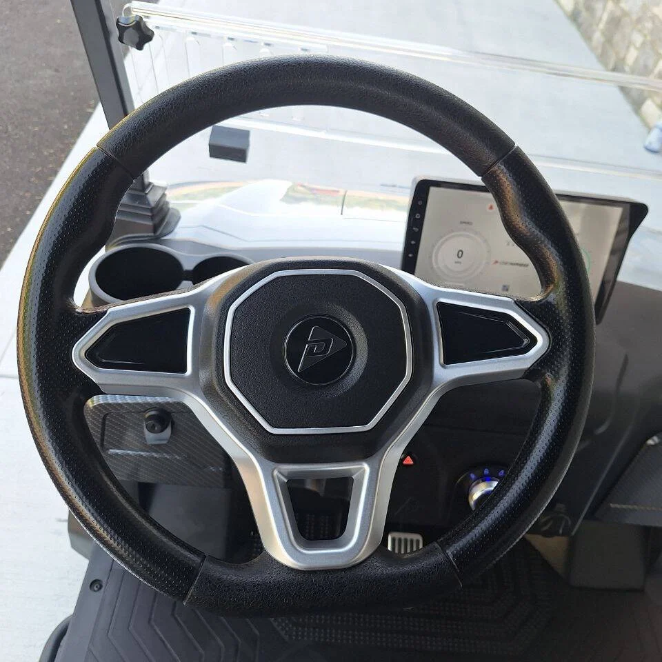 2026 Denago Rover XL Street Legal Golf Cart photo 13
