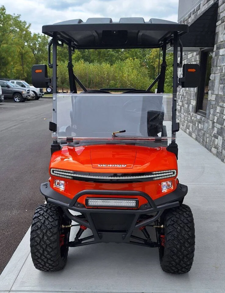 2026 Denago Nomad XL Street Legal photo 2