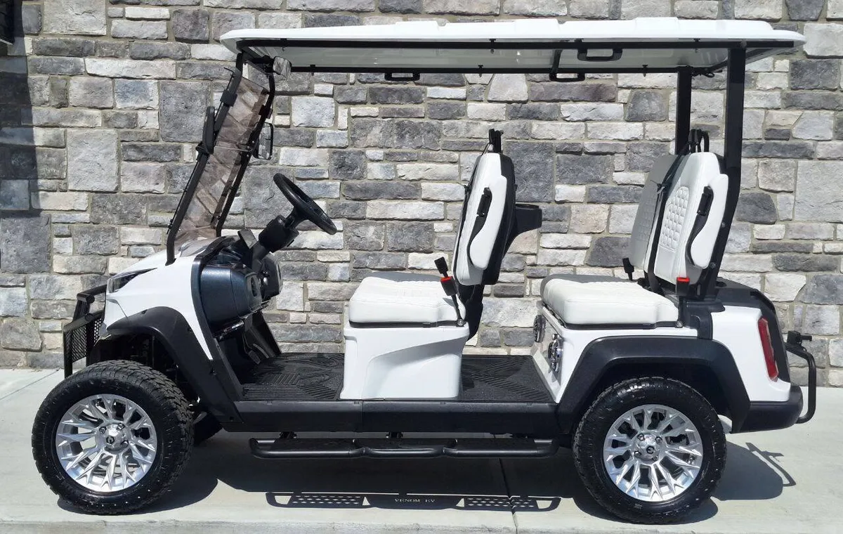 2026 Venom Stealth EV Street Legal photo 8