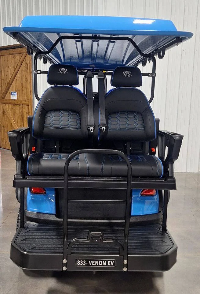 2026 Venom Strike Street Legal photo 9
