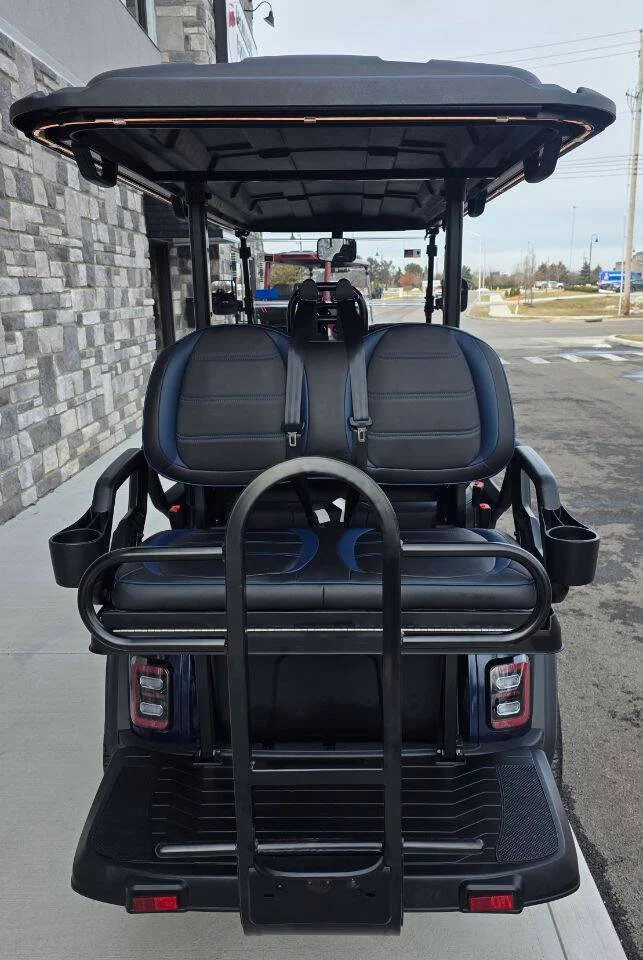 2026 Epic Carts E60FX Street Legal photo 6
