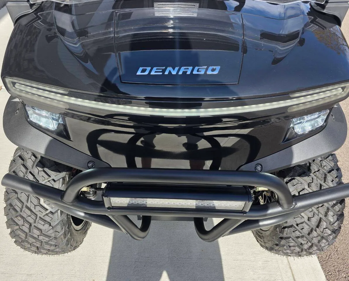 2026 Denago Rover XL 6 Street Legal photo 10