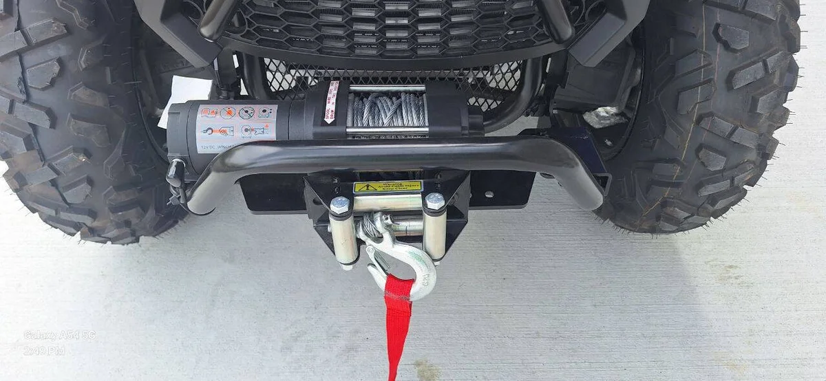 2024 Vitacci Terminator 300 UTV photo 3