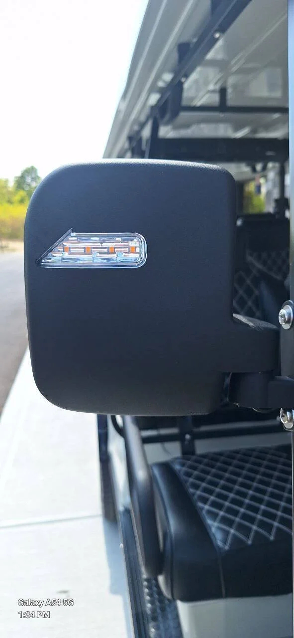 2025 Epic Carts E60L Street Legal photo 15