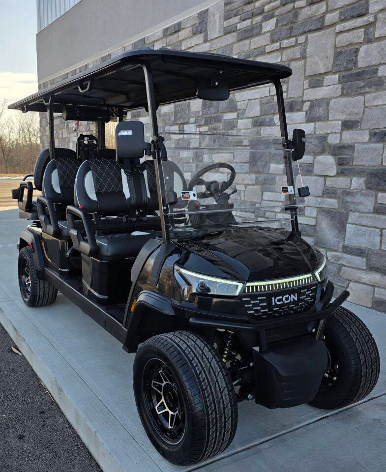 2026 ICON i60LX Street Legal photo 3