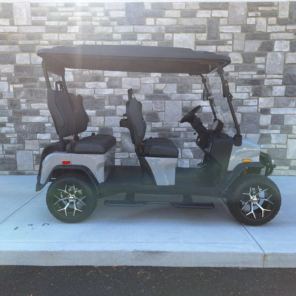 2026 Denago Rover XL Street Legal Golf Cart photo 6