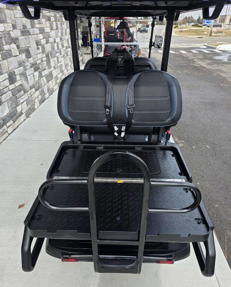 2026 Epic Carts E60FX Street Legal photo 7