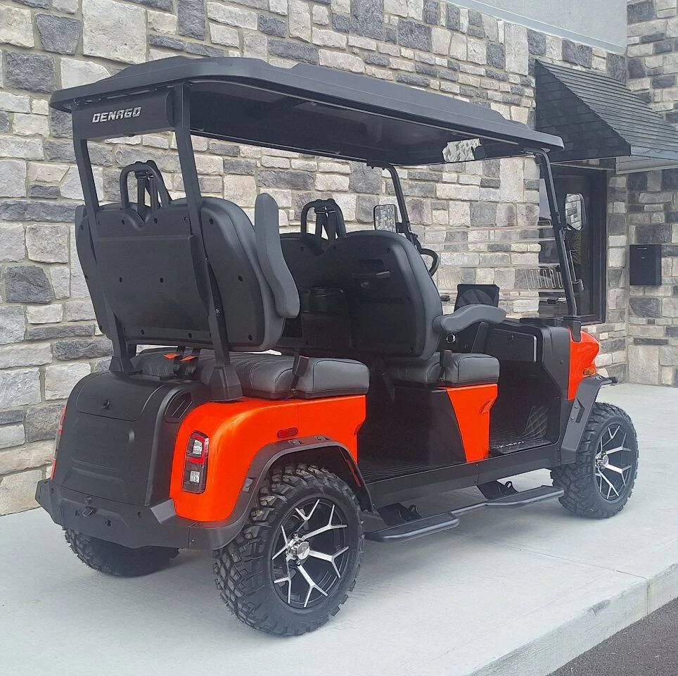 2026 Denago Rover XL Street Legal photo 5