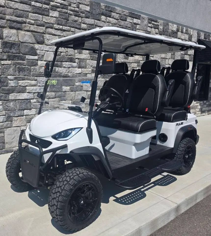 2027 Activ EV Pulse Street Legal photo 1