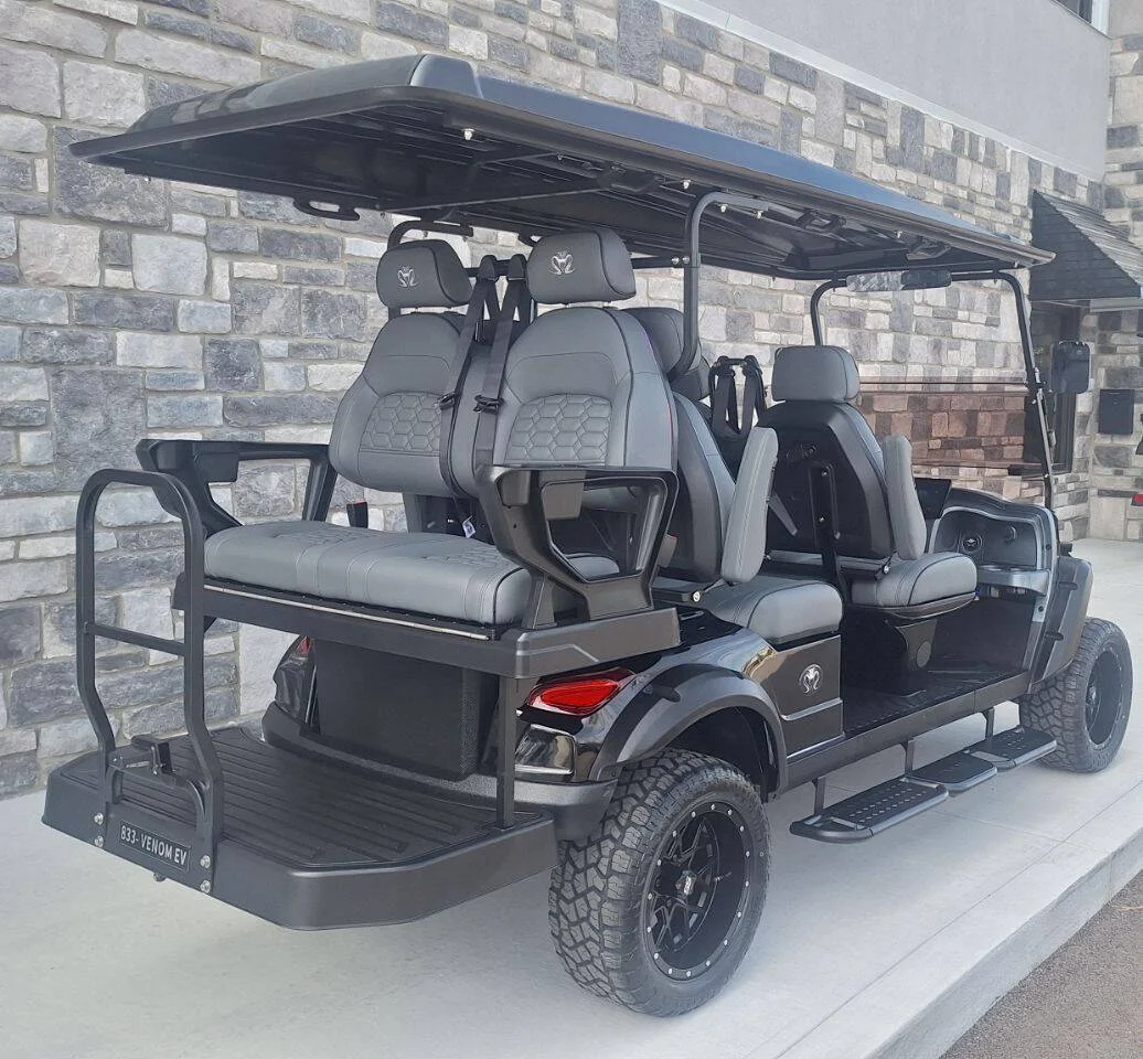 2026 Venom Strike6 Street Legal photo 5