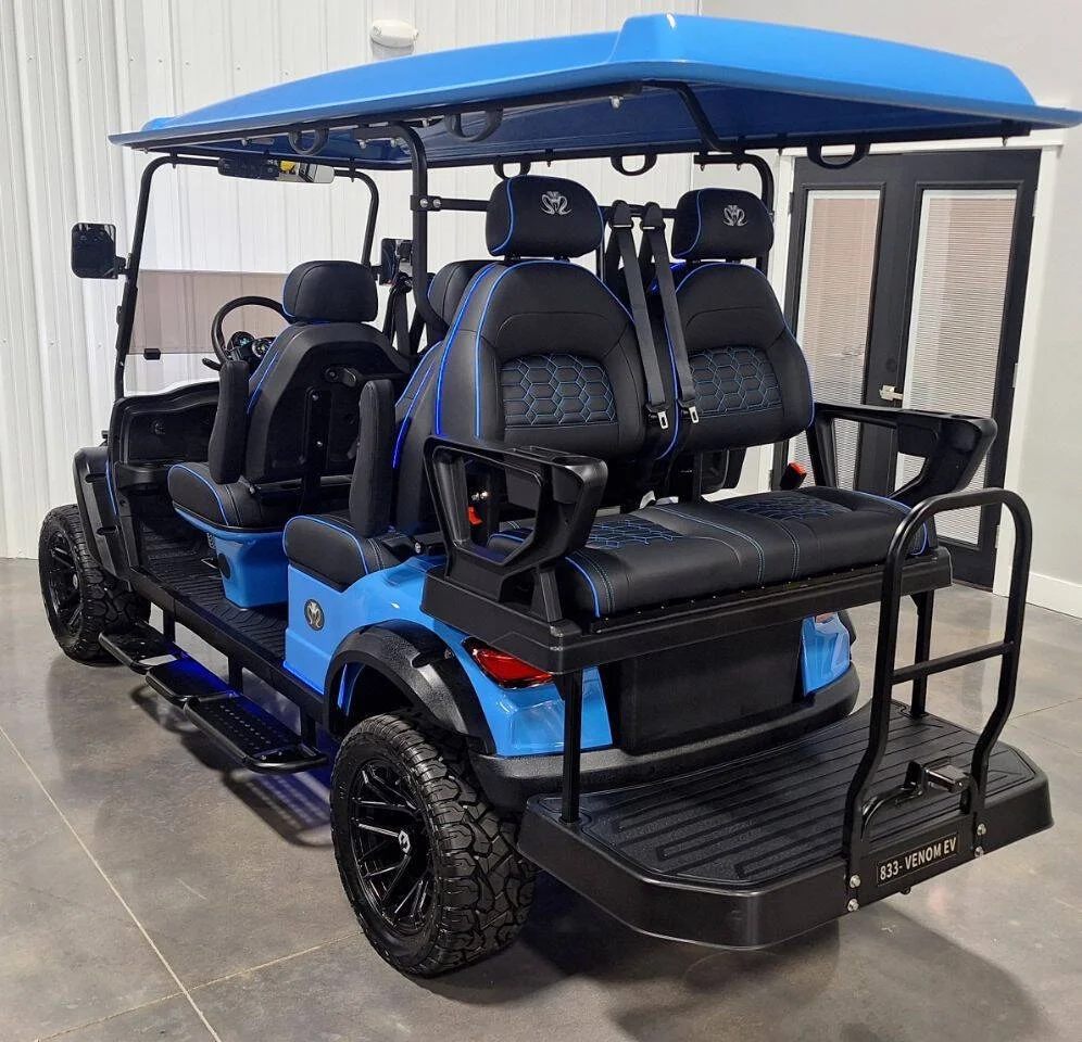 2026 Venom Strike Street Legal photo 6