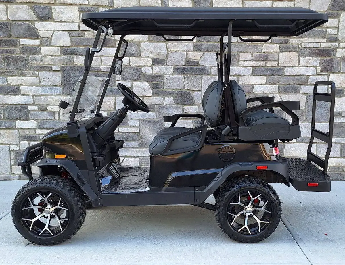 2026 Denago Nomad XL Street Legal photo 9