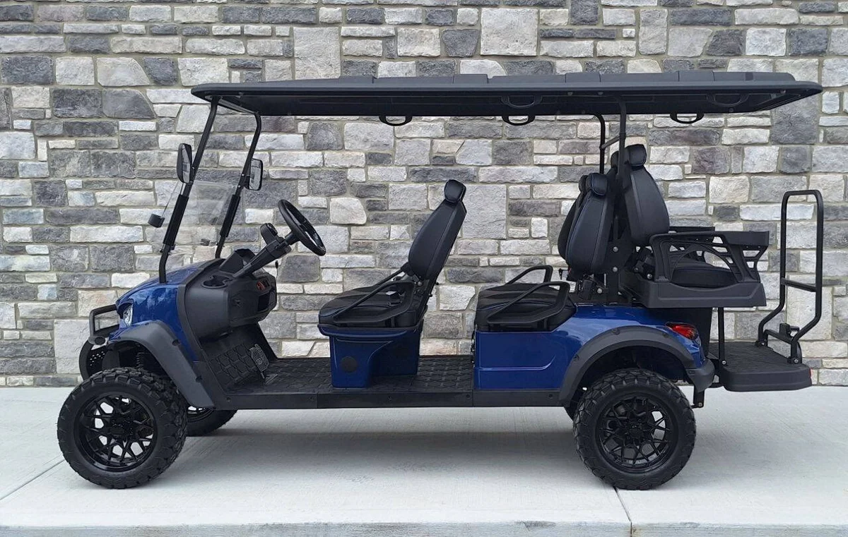 2025 Legion M1-6L Street Legal photo 9