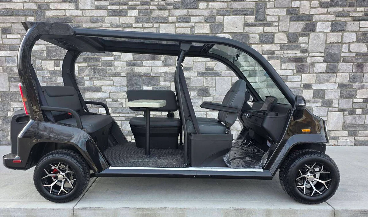 2026 Denago City Street Legal photo 5