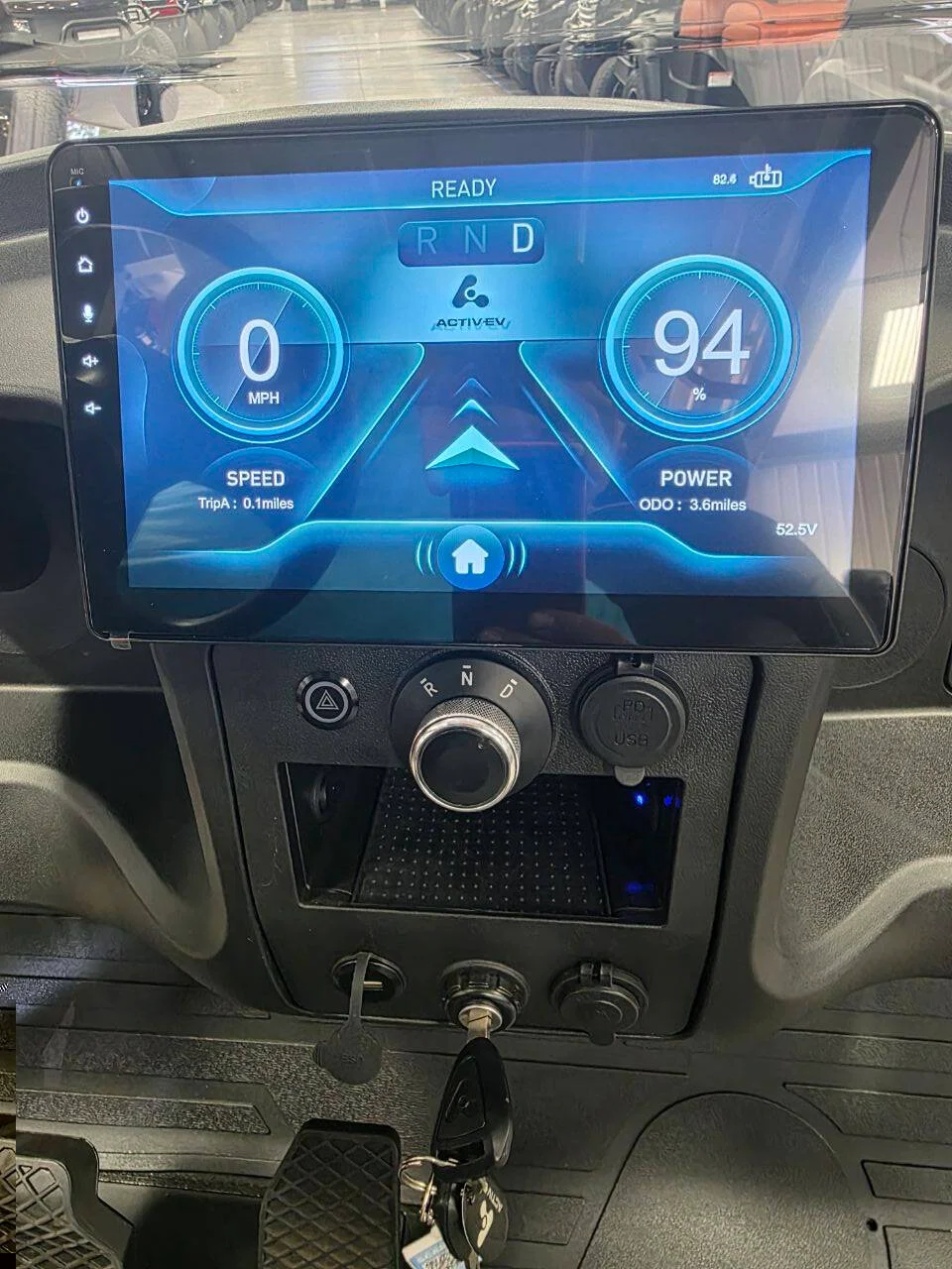 2027 Activ EV Pulse Street Legal photo 13