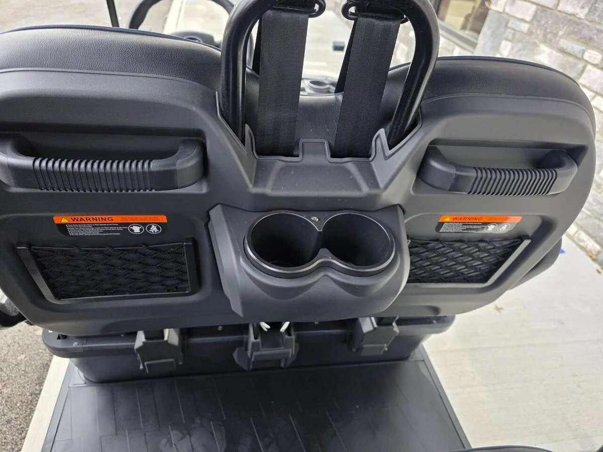 2026 Epic Carts E60FX Street Legal photo 18
