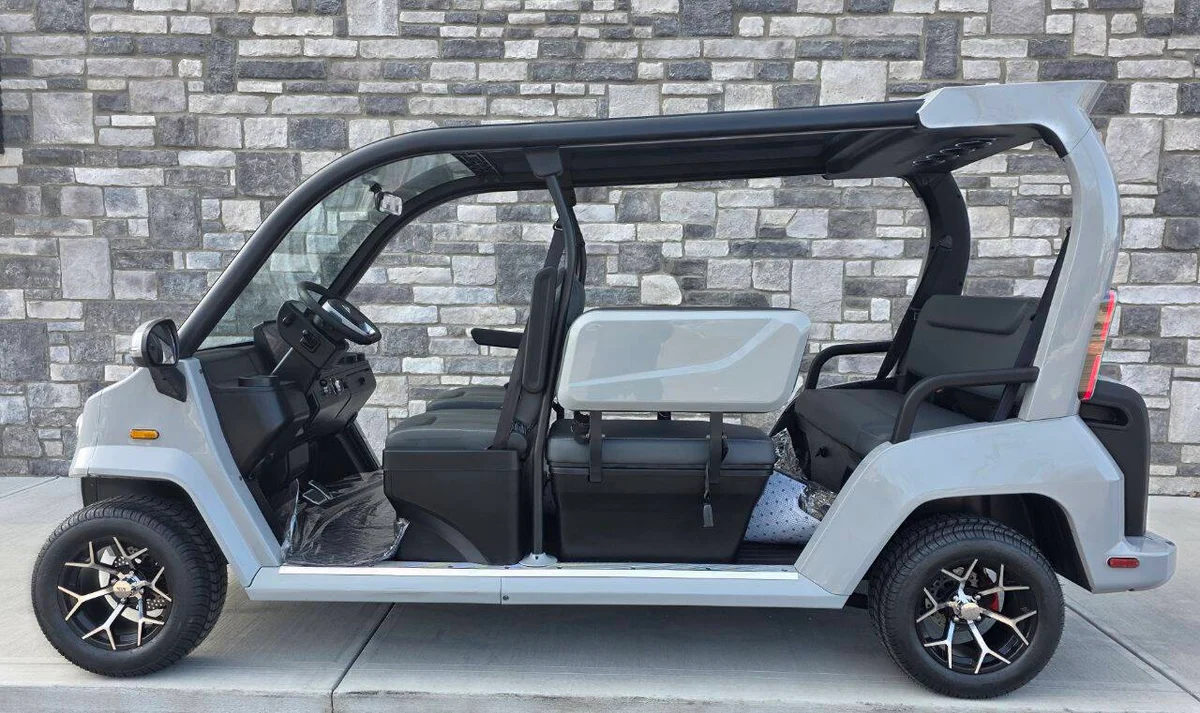 2026 Denago City Street Legal photo 8