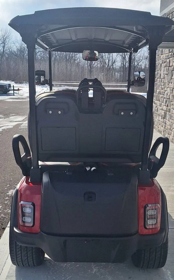 2026 Epic Carts E40FX Street Legal photo 10