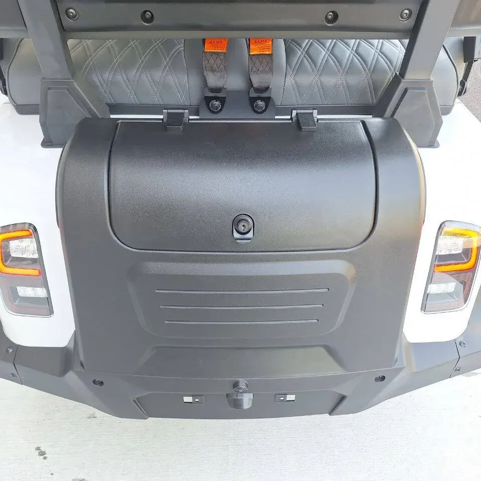 2026 Denago Rover XL Street Legal Golf Cart photo 7