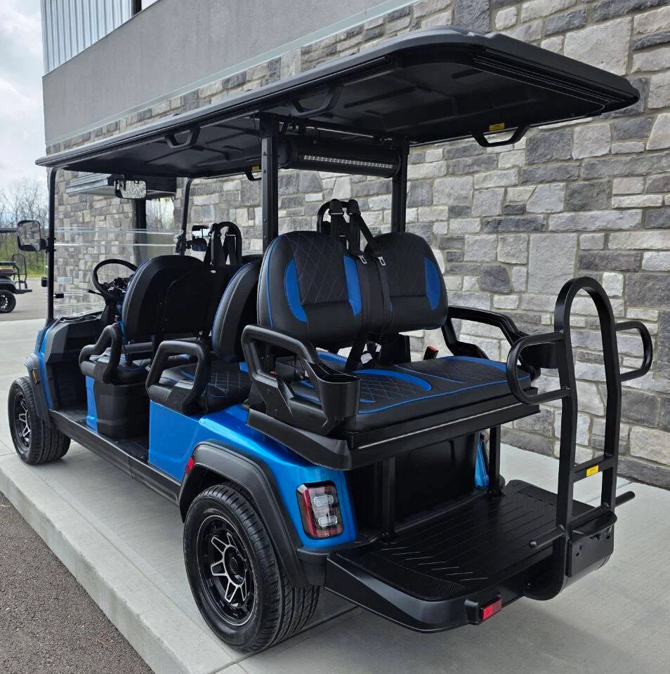 2026 ICON i60LX Street Legal photo 9