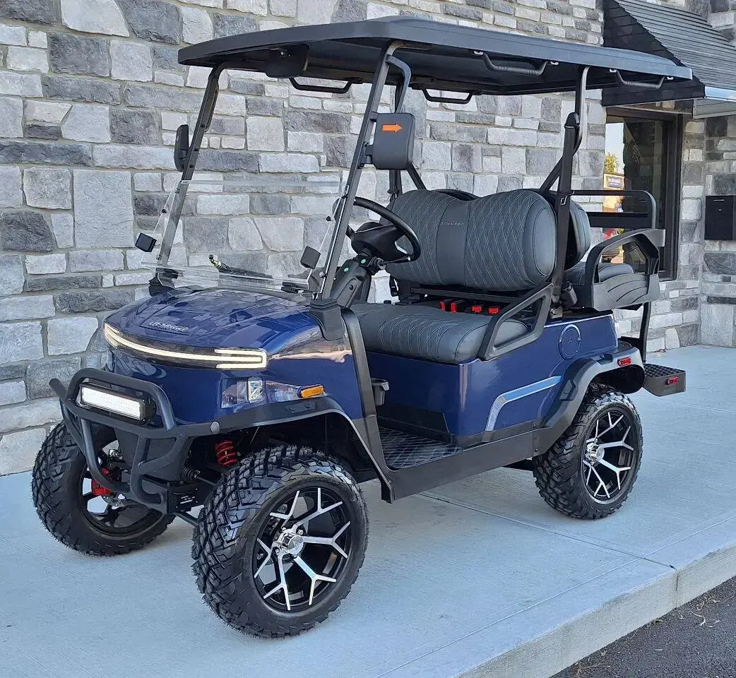 2026 Denago Nomad XL Street Legal photo 1