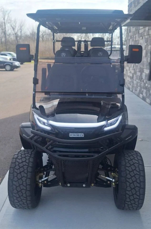 2026 Venom Strike6 Street Legal photo 16