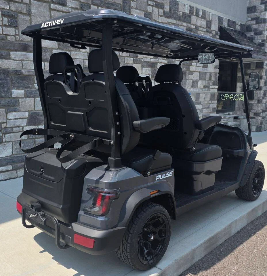 2027 ActivEV Pulse Street Legal photo 5